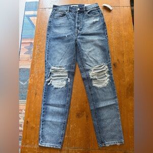 PacSun Ultra High Rise Slim Jean